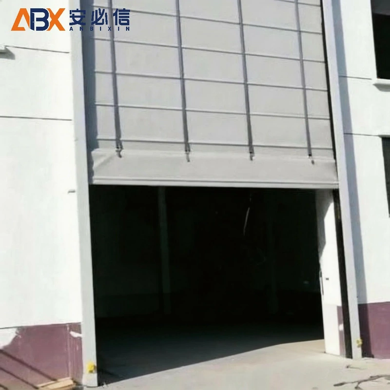 淮南软帘堆积门
