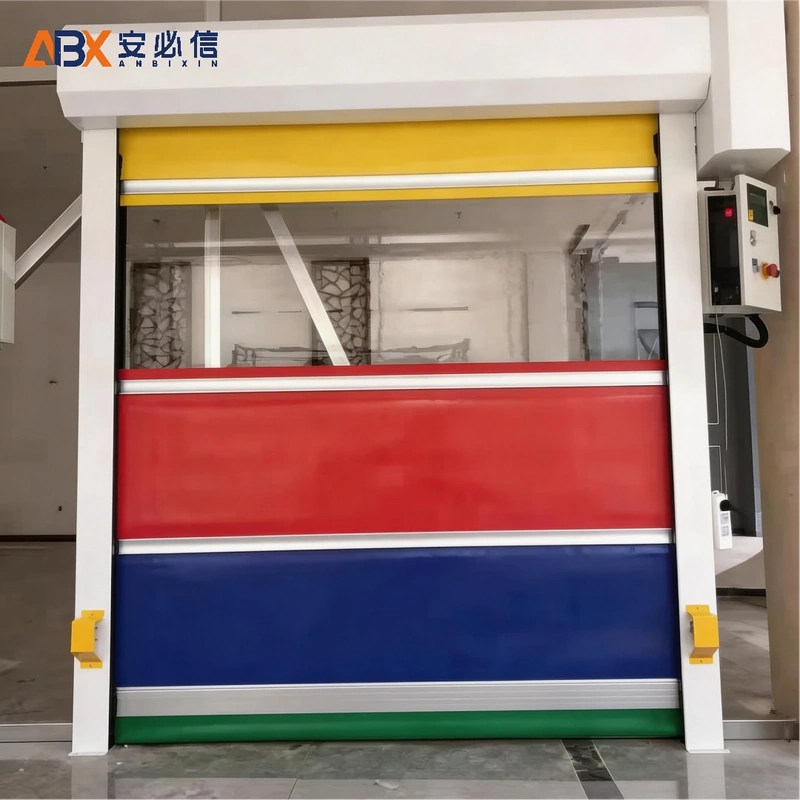 淮南自动快速门