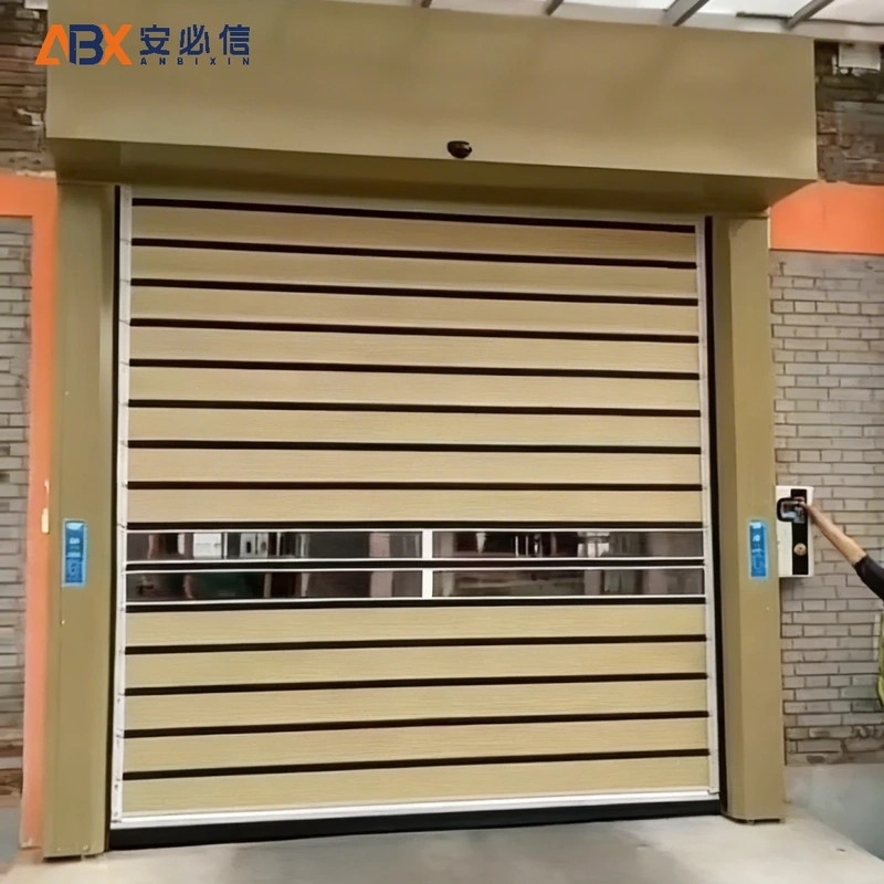淮南厂房高速门